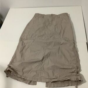 RE Generation by CELEBRITY PINK , Y2K PARACHUTE Skirt, XL..EUC ..❤️